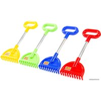 Грабли для песочницы Полесье Грабли №20 41104 (34 см, в ассортименте)