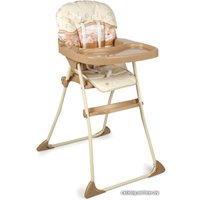 Высокий стульчик Globex Мини (игрушки)