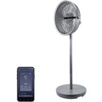 Вентилятор Polaris PSF 4025 Wi-Fi IQ Home (графит)