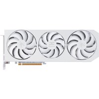 Видеокарта PowerColor Hellhound Spectral White AMD Radeon RX 9070 XT 16GB GDDR6 RX9070XT 16G-L/OC/WHITE в Борисове