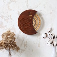 Вечный календарь Творческая мастерская "Пуговка" Анастасии Минич Хорошая привычка быть счастливым