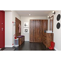 Стол Black Red White Индиана JBIU 2s (дуб саттер)