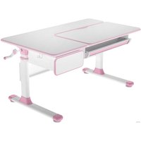 Парта Cubby Toru (розовый)