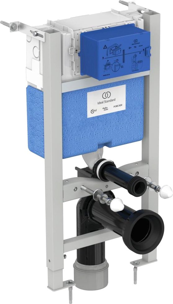 

Инсталляция для унитаза Ideal Standard Prosys 150M Frame R009067