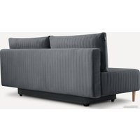 Диван Divan Лачи Velvet Grafit 171446 (серый)