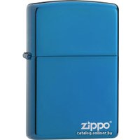 Зажигалка Zippo Classic 20446ZL Sapphire