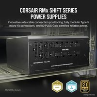 Блок питания Corsair RM850x Shift CP-9020252-EU