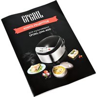 Мультиварка GFgril GFM-400