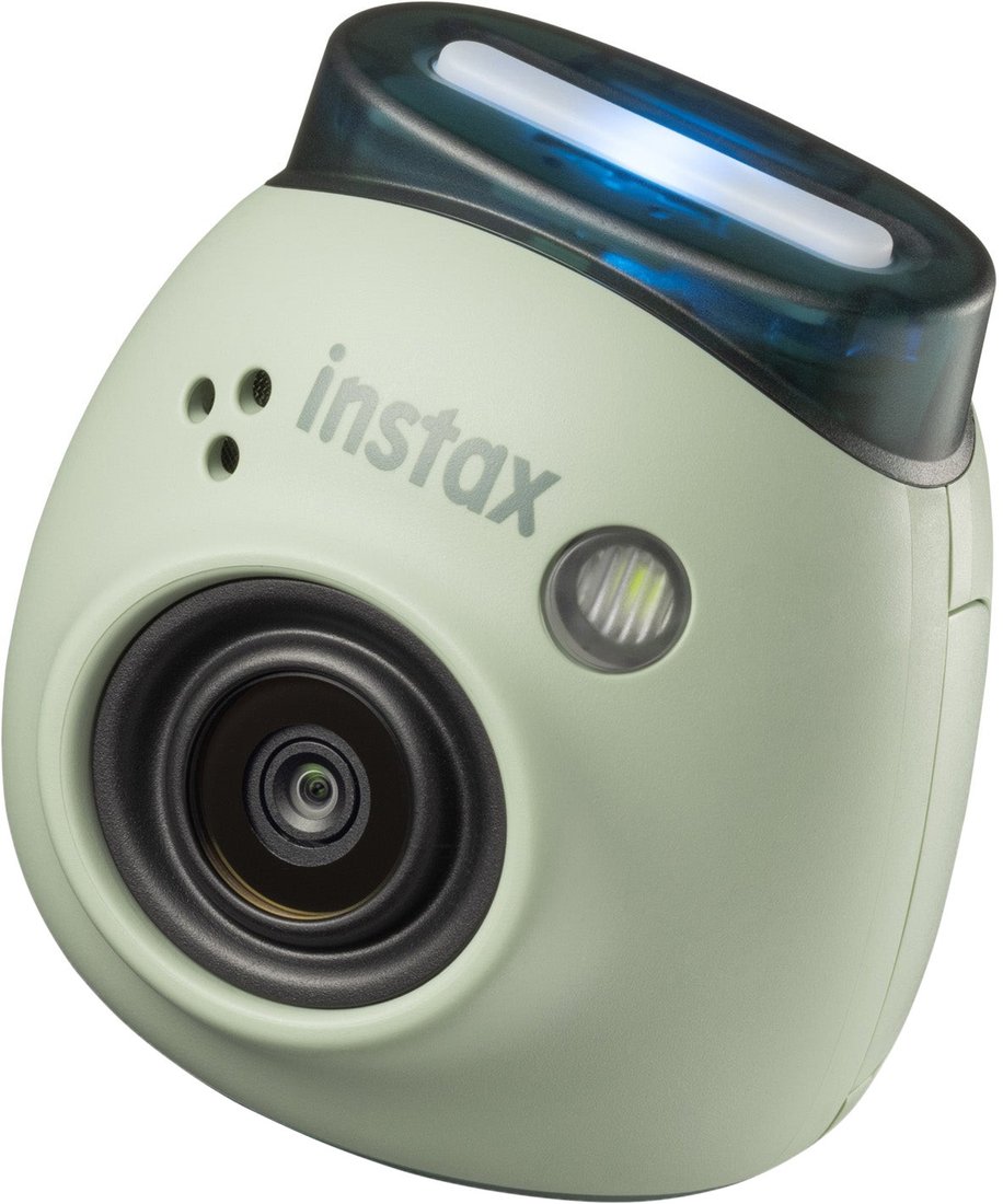 

Фотоаппарат Fujifilm Instax Pal Bundle (зеленый)
