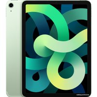 Планшет Apple iPad Air 2020 256GB LTE (зеленый)