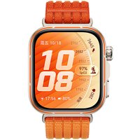 Умные часы Huawei Watch FIT 5 Pro (оранжевый, китайская версия)