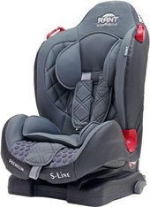 Premium isofix (серый)