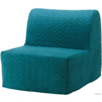 Кресло-кровать Ikea Ликселе Левос 892.407.42 (кресло-кровать, валларум бирюзовый)