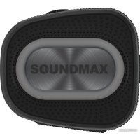Беспроводная колонка Soundmax SM-PS5019B (черный)