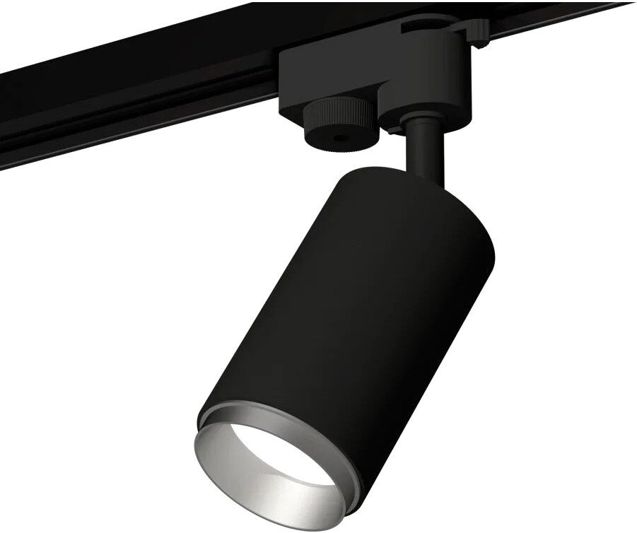 

Трековый светильник Ambrella light Track system XT6323043 SBK/MCH
