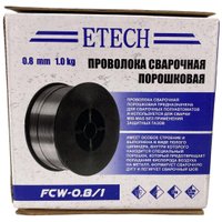 Сварочная проволока  ETECH FCW0.8-1