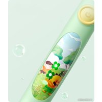 Электрическая зубная щетка Usmile Q4 (зеленый)