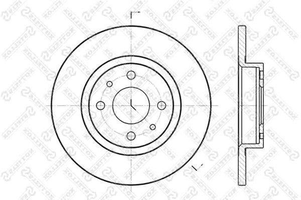 

Stellox 60209932SX