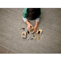 Конструктор LEGO Harry Potter 76395 Хогвартс: первый урок полетов
