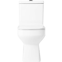 Унитаз напольный Saniteco KW-79041