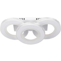 Припотолочная люстра Escada 10265/3LED (белый)