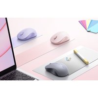 Мышь Ugreen M331 65625 (розовый)