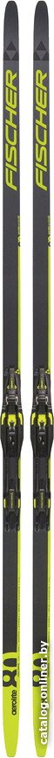 Беговые лыжи Fischer Aerolite Skate 80 IFP N24023V (р.191)