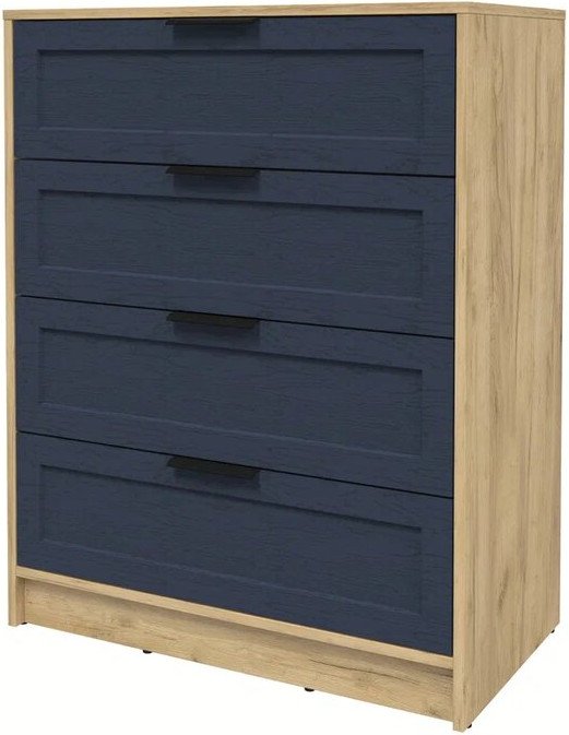 

Комод Интерлиния Концепт Тренд КТ-К80 (дуб золотой/дуб королевский)