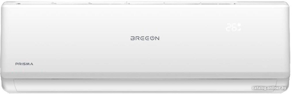 Кондиционер Breeon Prisma BRC-12TPO