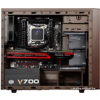 Корпус Cooler Master N200 Advanced (NSE-200A-KKN1)