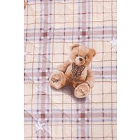 Покрывало Milanika Детское Топтыжки 150x215 (поплин)