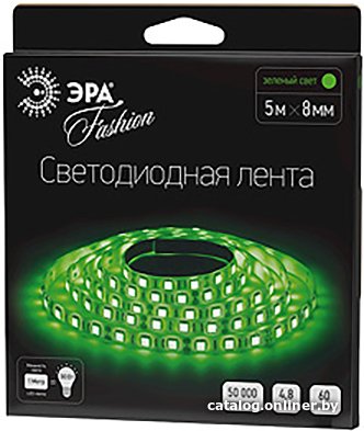 ЭРА LS3528-60LED-IP20-G-5m