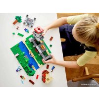 Конструктор LEGO Minecraft 21161 Набор для творчества 3.0
