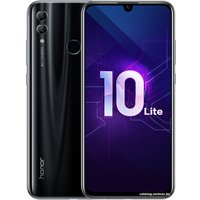 Смартфон HONOR 10 Lite 3GB/64GB HRY-LX1 (черный)