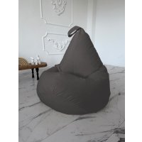 Кресло-мешок Flagman Груша Софт 130x85 XXL GXL.5-336 (Naomi 24 велюр)