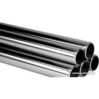 Труба мебельная Tris д.25 3 м стенка 0.9-1 мм в Бобруйске