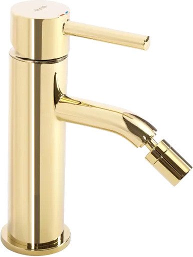

Смеситель Rea Lungo Gold B0668