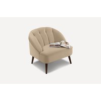 Интерьерное кресло Divan Мона 263389 (Velvet Beige)