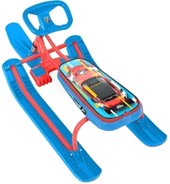 Тимка спорт 1+ ТС1+/SC (nika kids sportcar, красный каркас)