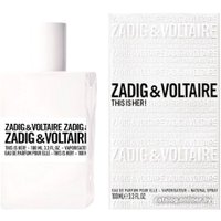 Парфюмерная вода Zadig & Voltaire This Is Her! EdP (100 мл)