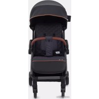 Коляска прогулочная «книга» Rant MOWbaby Atom MB200 (graphite)