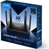 Wi-Fi роутер Cudy WR3000 2.0