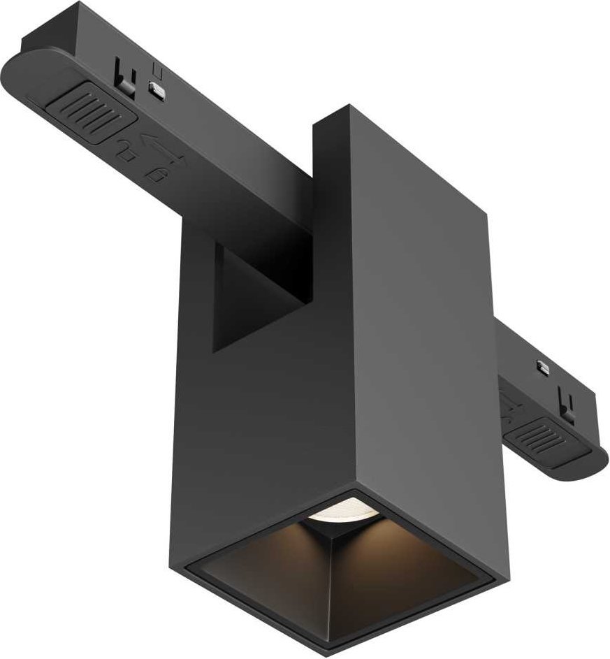 

Трековый светильник Maytoni Technical TR121-2-7W3K-B