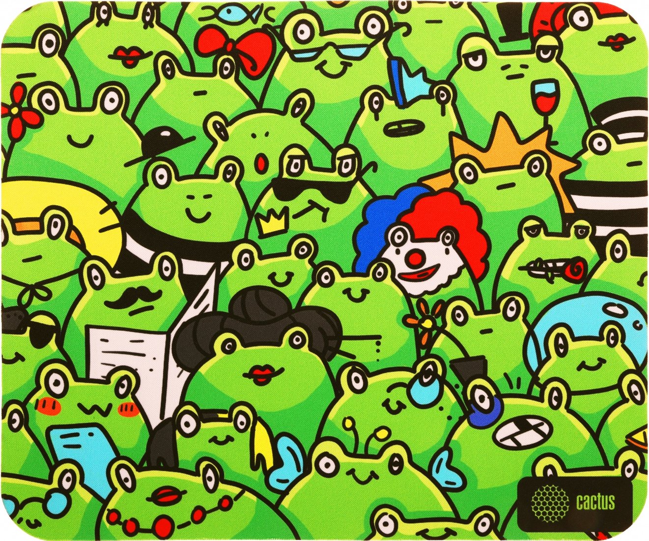 

Коврик для мыши CACTUS CS-MPC-D09M