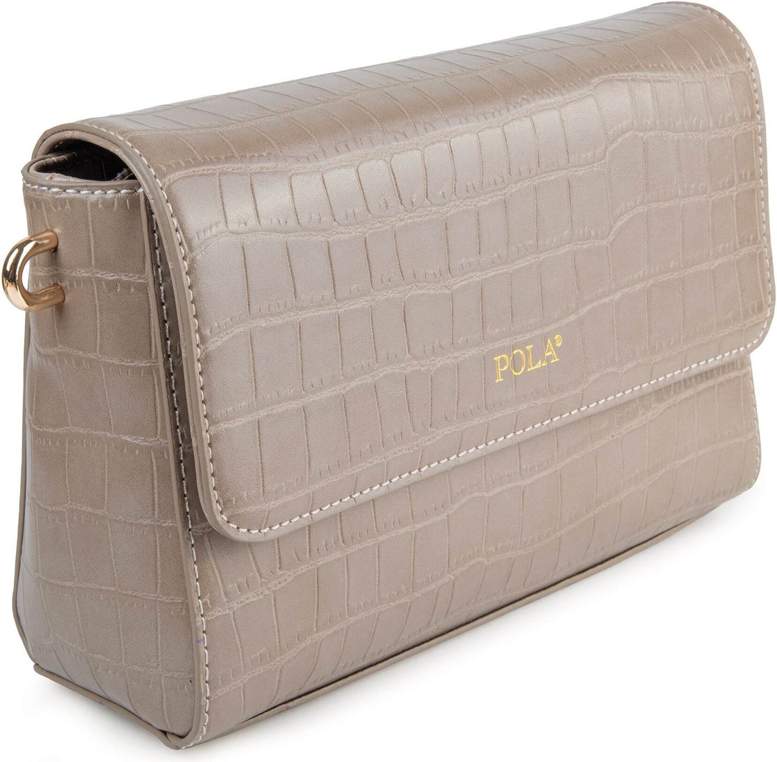 

Женская сумка Pola 3410 (бежевый)