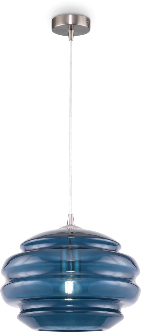 

Подвесная люстра Maytoni Ruche P079PL-01BL