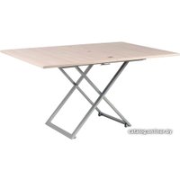 Стол-трансформер Levmar Compact (шамони светлый)