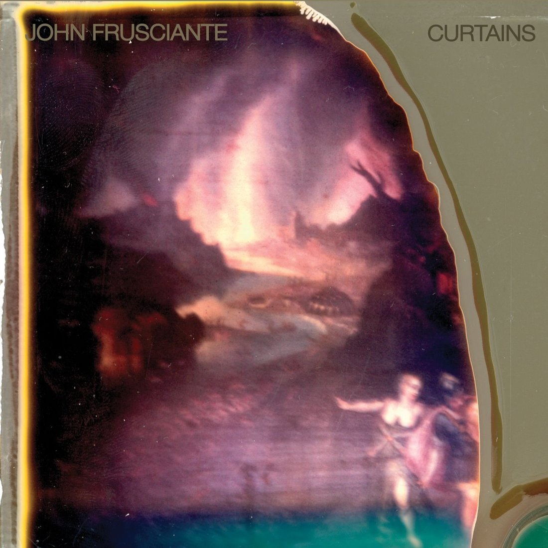 

Виниловая пластинка John Frusciante - Curtains