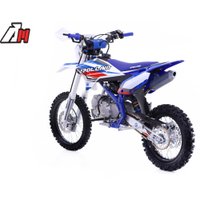 Мотоцикл Apollino AMX-F 125 17/14 (синий)