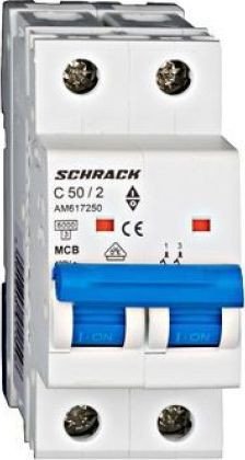 

Выключатель автоматический Schrack Technik AM617250